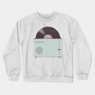 High Fidelity Crewneck Sweatshirt